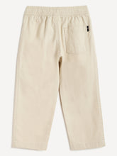 Load image into Gallery viewer, Campana Boys Hugo Cotton-Lycra Relax Fit Pull-on Pants - Beige
