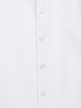 Load image into Gallery viewer, Campana Boys Wilson Full Sleeves Oxford Shirt - White
