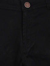 Load image into Gallery viewer, Campana Boys Rio Cotton Twill Chino Pants - Black
