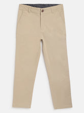 Load image into Gallery viewer, Campana Boys Rio Cotton Twill Chino Pants - Sand
