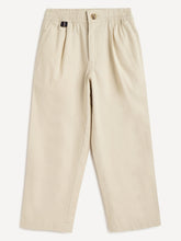 Load image into Gallery viewer, Campana Boys Hugo Cotton-Lycra Relax Fit Pants - Beige
