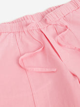 Load image into Gallery viewer, Campana Girls Brooklyn Solid Trousers - Pink
