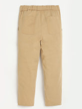 Load image into Gallery viewer, Campana Boys Dennis Casual Pants - Beige
