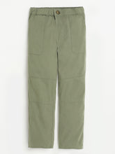 Load image into Gallery viewer, Campana Boys Dennis Casual Pants - Sage Green
