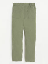 Load image into Gallery viewer, Campana Boys Dennis Casual Pants - Sage Green
