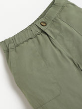 Load image into Gallery viewer, Campana Boys Dennis Casual Pants - Sage Green
