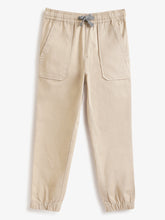 Load image into Gallery viewer, Campana Boys Andre Jogger Pants  - Sandy Beige
