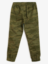 Load image into Gallery viewer, Campana Boys Andre Jogger Pants - Camouflage Print
