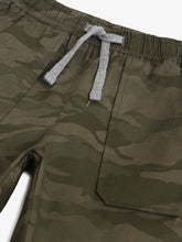 Load image into Gallery viewer, Boys Andre Jogger Pants - Camo Print - Olive
