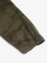 Load image into Gallery viewer, Boys Andre Jogger Pants - Camo Print - Olive
