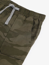 Load image into Gallery viewer, Boys Andre Jogger Pants - Camo Print - Olive
