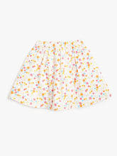 Load image into Gallery viewer, Campana Girls Katie Skirt with Top Clothing Set - Blue &amp; Multicolour
