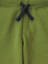 Load image into Gallery viewer, Campana Kids Fleece Lined Joggers - Olive Green
