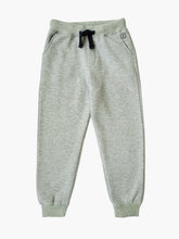 Load image into Gallery viewer, Campana Kids Fleece Lined Joggers - Grey Melange
