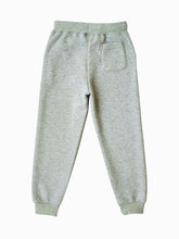 Load image into Gallery viewer, Campana Kids Fleece Lined Joggers - Grey Melange
