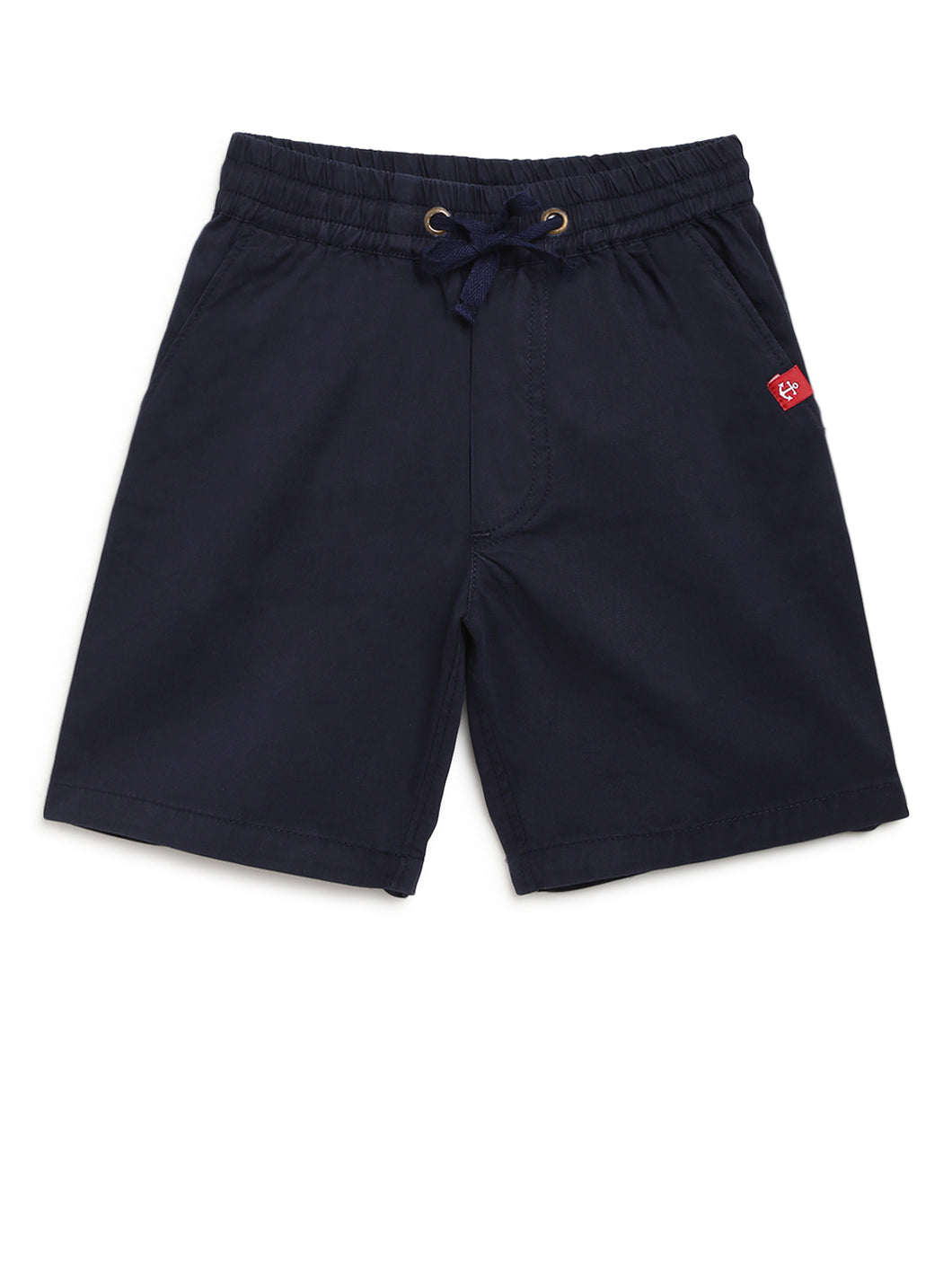 Campana Boys Pull-on Shorts - Navy (CK115A2)