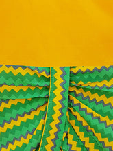 Load image into Gallery viewer, Campana Boys Dhoti Kurta Set - Yellow + Green (CK15937)
