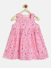 Load image into Gallery viewer, Campana Girls Amy Sleeveless Dresses - Pack of Two - Sea Green &amp; Pink
