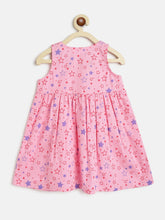 Load image into Gallery viewer, Campana Girls Amy Sleeveless Dresses - Pack of Two - Sea Green &amp; Pink
