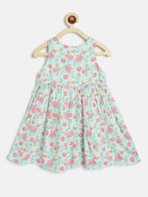 Load image into Gallery viewer, Campana Girls Amy Sleeveless Dresses - Pack of Two - Sea Green &amp; Pink
