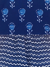 Load image into Gallery viewer, Campana Girls Kurta Sharara Set - Indigo
