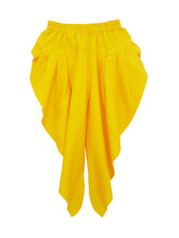 Load image into Gallery viewer, Campana Girls Kurti with Dhoti Pants - Pink &amp; Yellow
