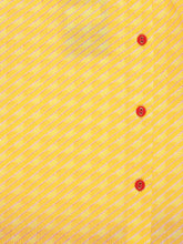 Load image into Gallery viewer, Campana Boys Ananda Dhoti Kurta Set - Leheriya Print - Yellow &amp; Red
