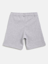 Load image into Gallery viewer, Campana Boys Larry Pack of Two Shorts - Navy &amp; Grey Melange
