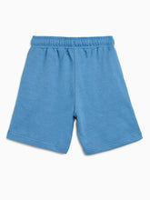 Load image into Gallery viewer, Campana Boys Larry Pack of 2 Shorts - French Blue + Charcoal
