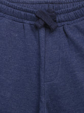 Load image into Gallery viewer, Campana Boys Regular Fit Knit Shorts - Denim Melange (CK502C2)
