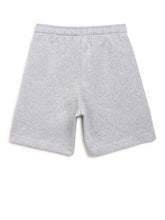 Load image into Gallery viewer, Campana Boys Larry Pack of 2 Shorts - Denim Melange + Light Grey
