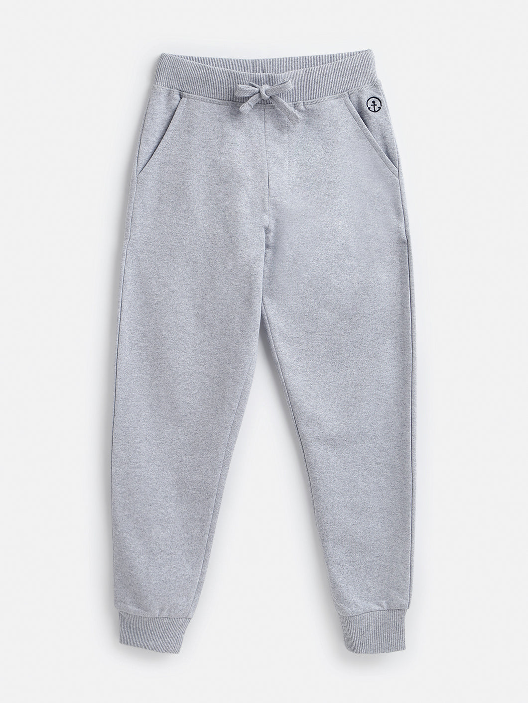 Campana Boys Blake Joggers - Grey Melange