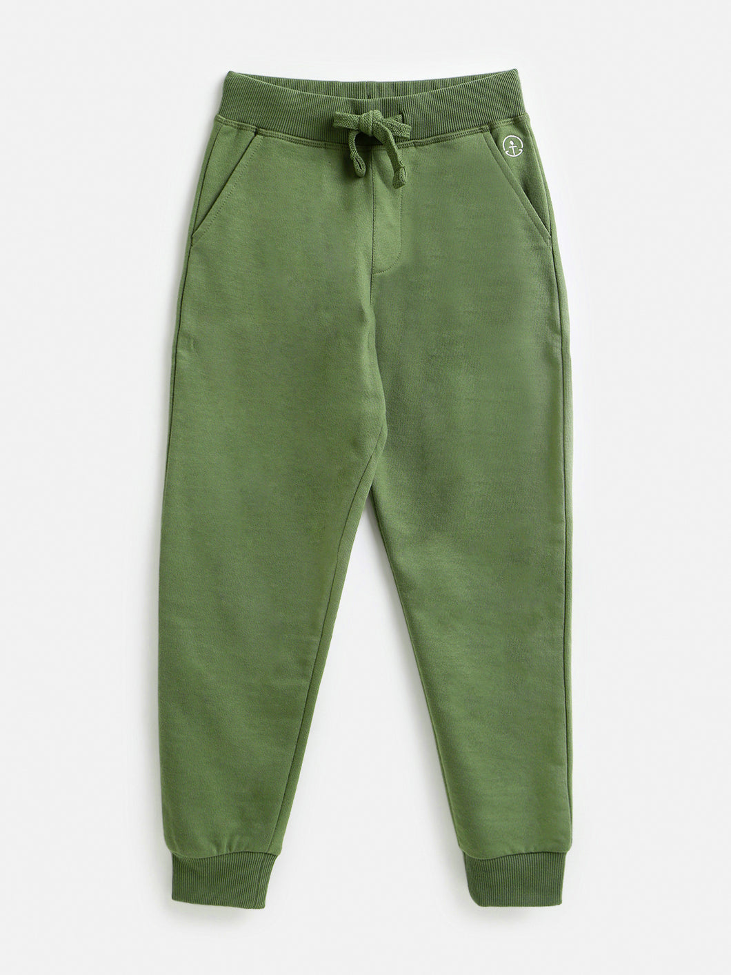 Campana Boys Blake Joggers - Olive