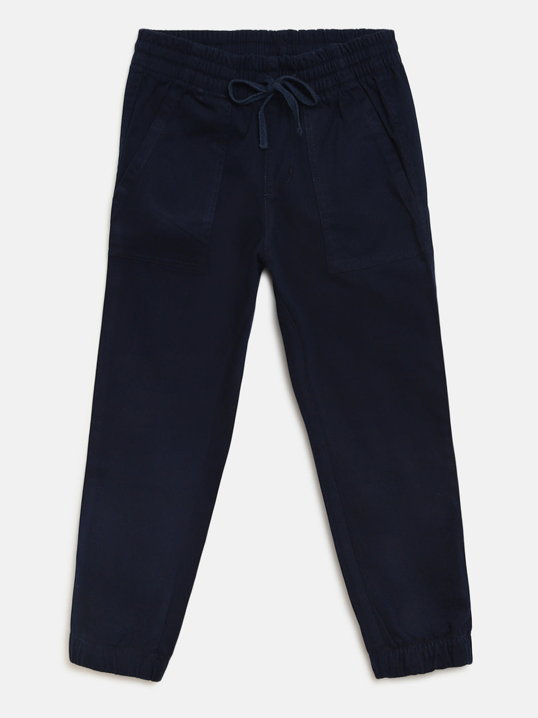 Campana Boys Andre Jogger Pants - Navy Blue, Navy Pant, Boys Pant (CK507A2)