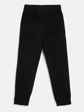 Load image into Gallery viewer, Campana Boys Andre Jogger Pants - Black
