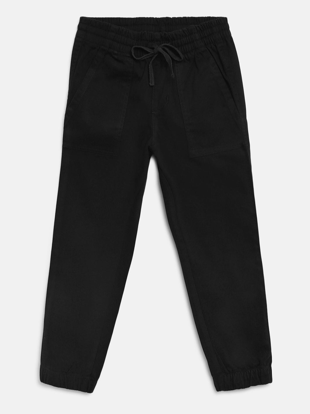 Campana Boys Andre Jogger Pants - Black