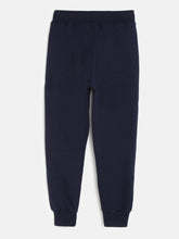 Load image into Gallery viewer, Campana Kids Fleece Lined Joggers - Navy
