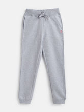 Load image into Gallery viewer, Campana Girls Iris Joggers - Grey Melange
