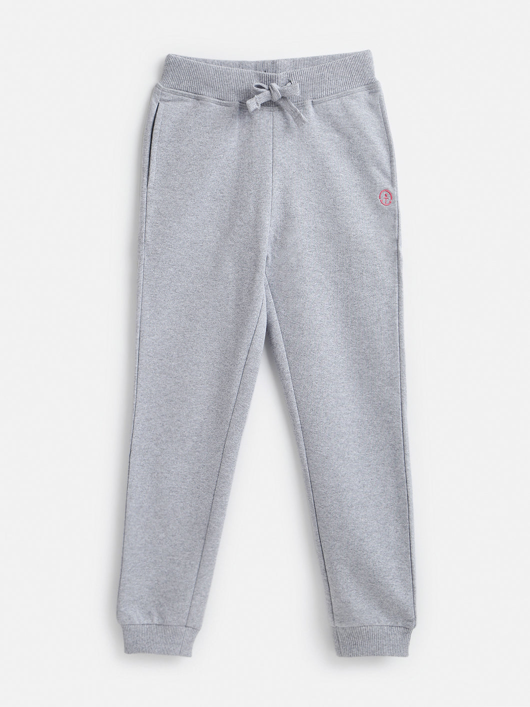 Campana Girls Iris Joggers - Grey Melange